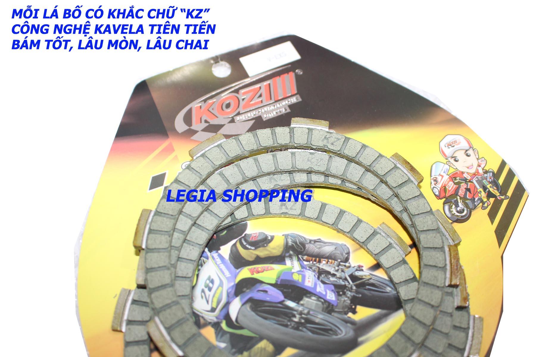 RACING CLUTCH FOR YAMAHA SIRIUS - CARBURETOR
