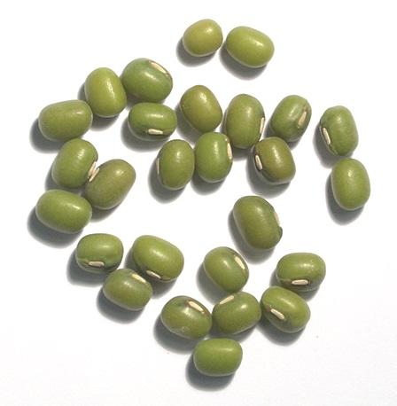 Đậu xanh hữu cơ Markal 500g