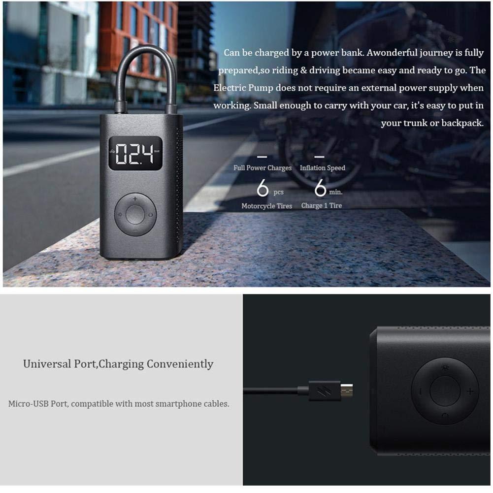 Bơm điện tử thông minh đa năng Xiaomi Mijia