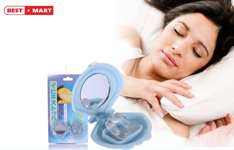 Dụng cụ chống ngáy
