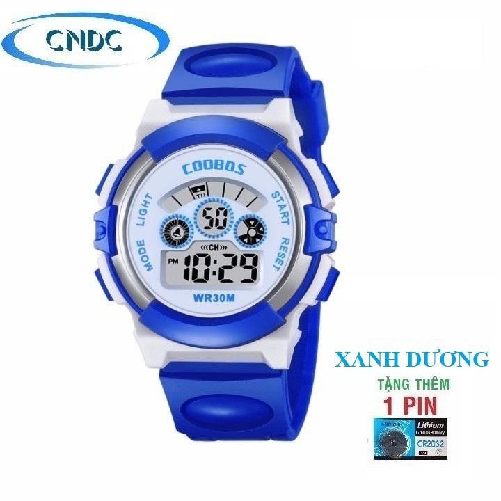 Đồng hồ bé gái