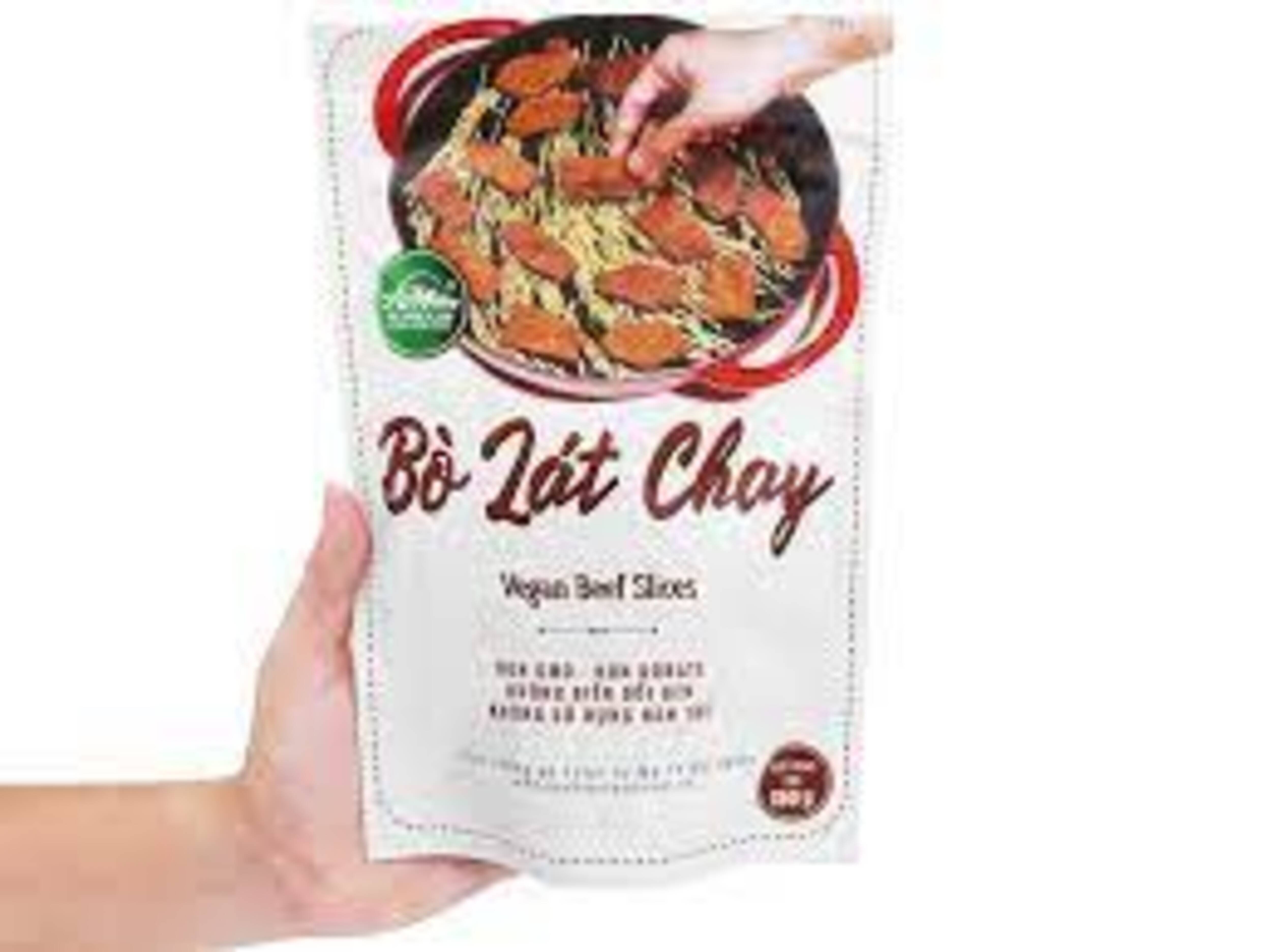Bò Lát Chay An Nhiên 150G