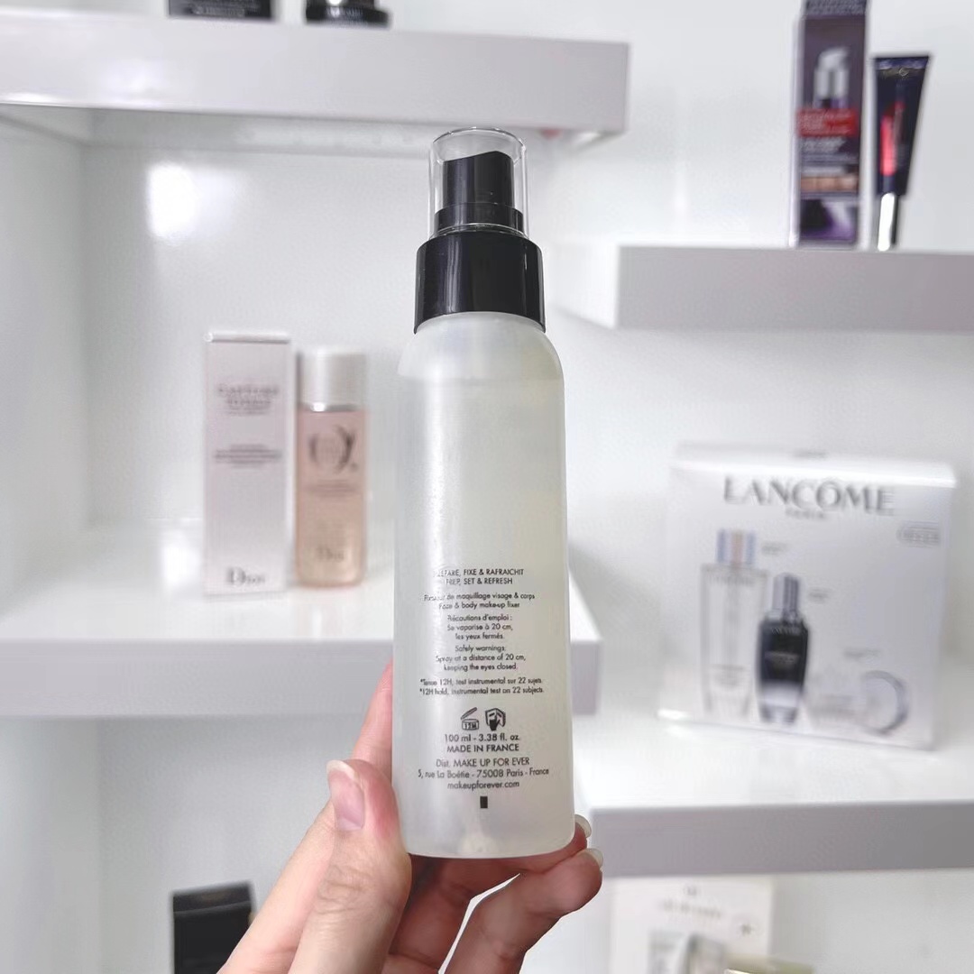 Make Up For Ever - Mist & Fix Make-Up Setting Spray 100ml