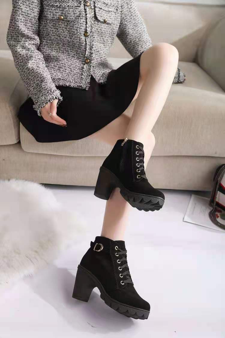 TNN8 boot nữ hàn quốc