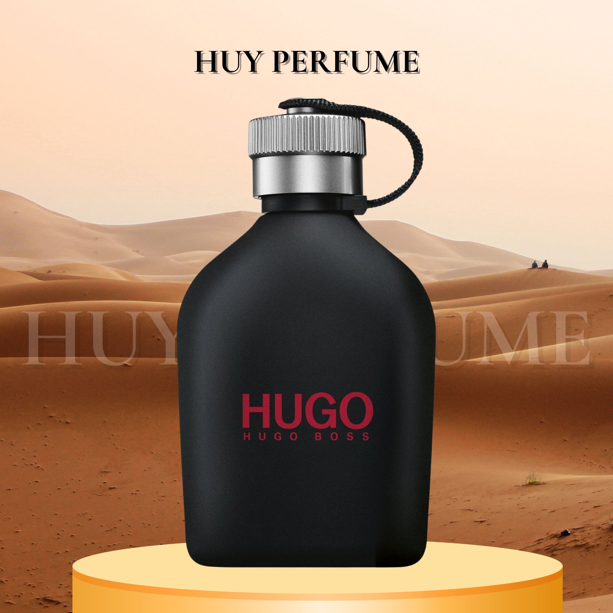 Nước hoa nam Hugo Boss Just DIfferent mẫu thử - [ Chính hãng ]