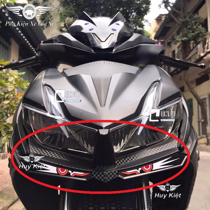 Cánh Gió Trước Winner X  MS4414