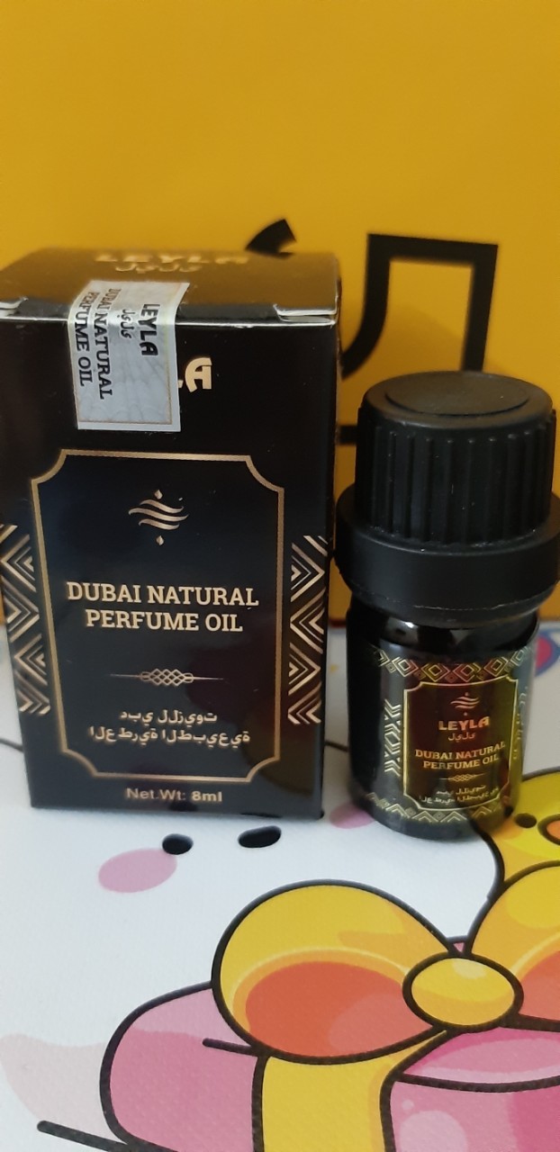 NƯỚC HOA THƠM LÂU 8ml