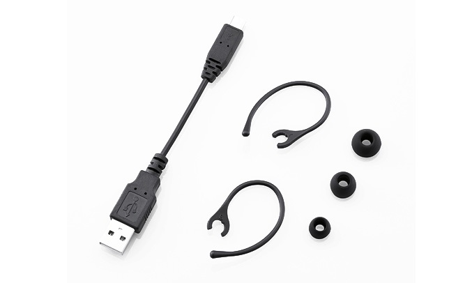 [HCM]TAI NGHE BLUETOOTH ELECOM LBT-HS10MPRD (chuẩn Nhật Bản)