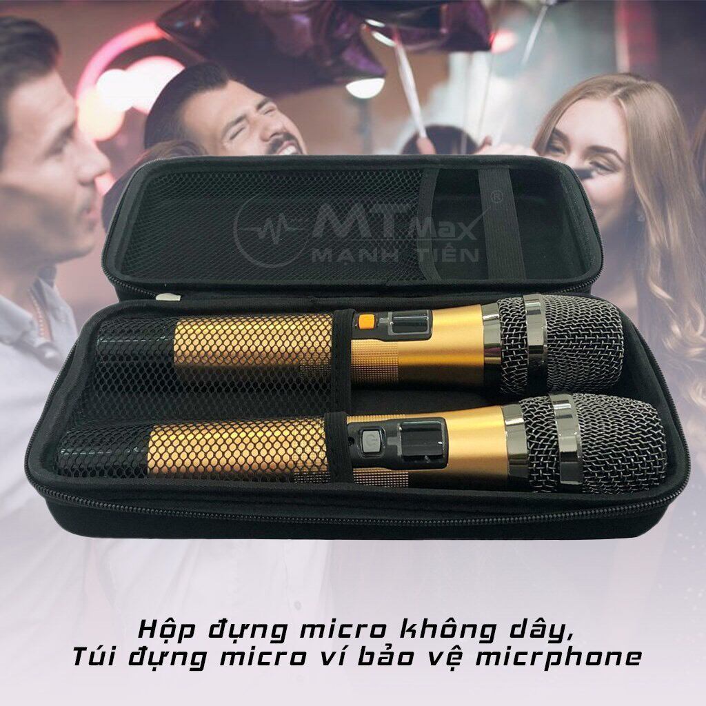 Bao đựng micro, ví bảo vệ Micro