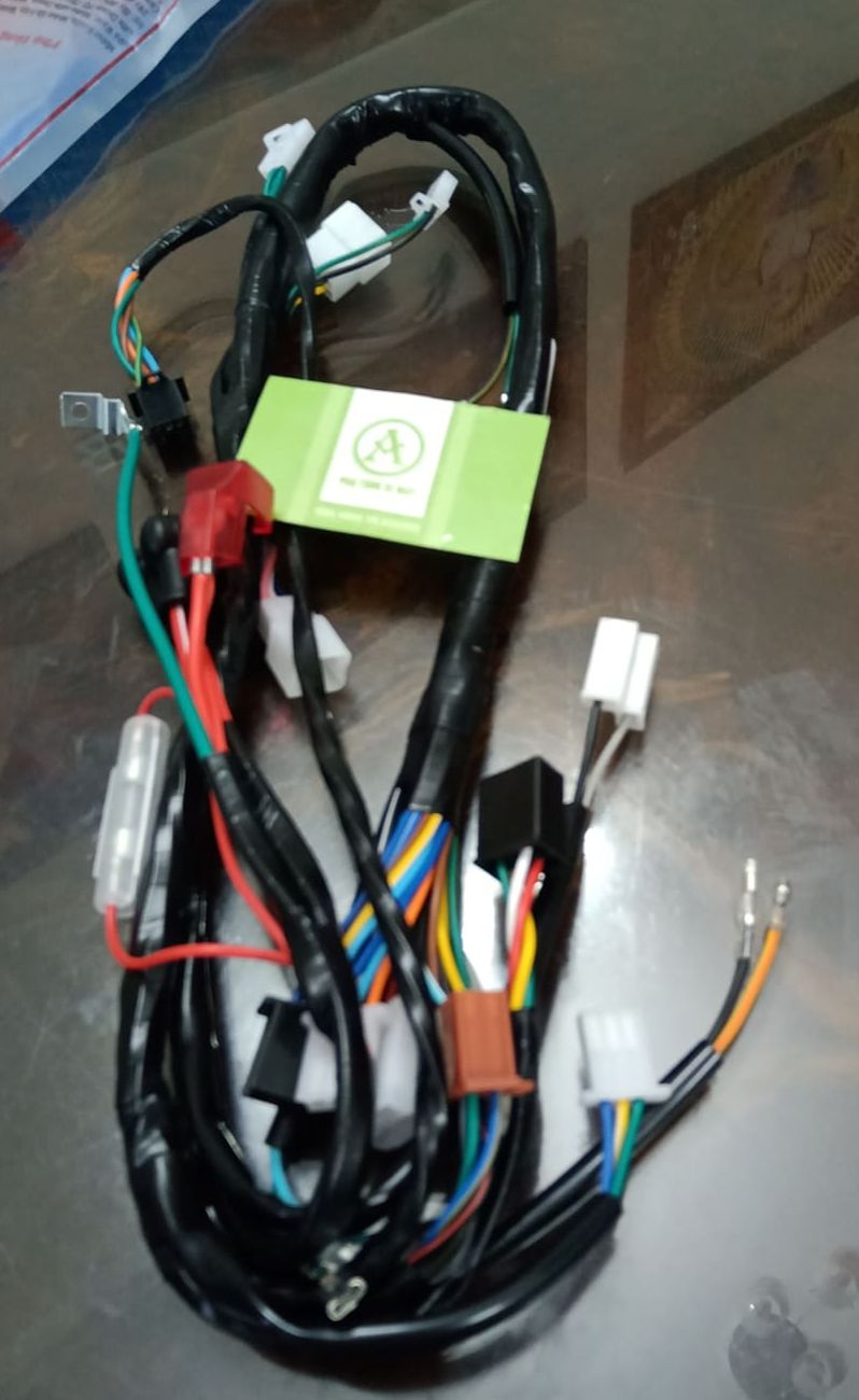 DÂY ĐIỆN SƯỜN WAVE (XE TRUNG QUỐC)