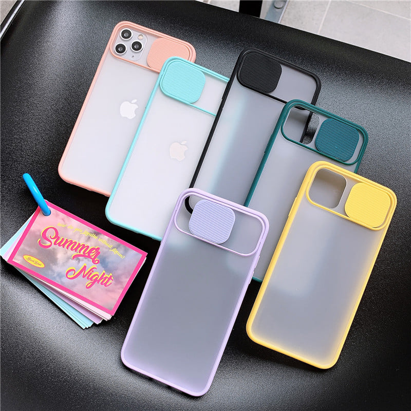 Ốp Lưng IPhone , Ốp Che Camera Cho iPhone6/7/8/7plus/8plus/x/xs/xs max /ip11/ 11 pro max- SAM CASE