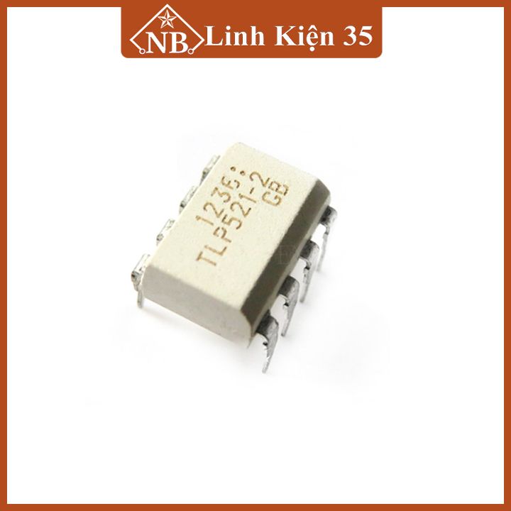 IC TLP521-2GB Optocouplers 8 chân SOP8/DIP8