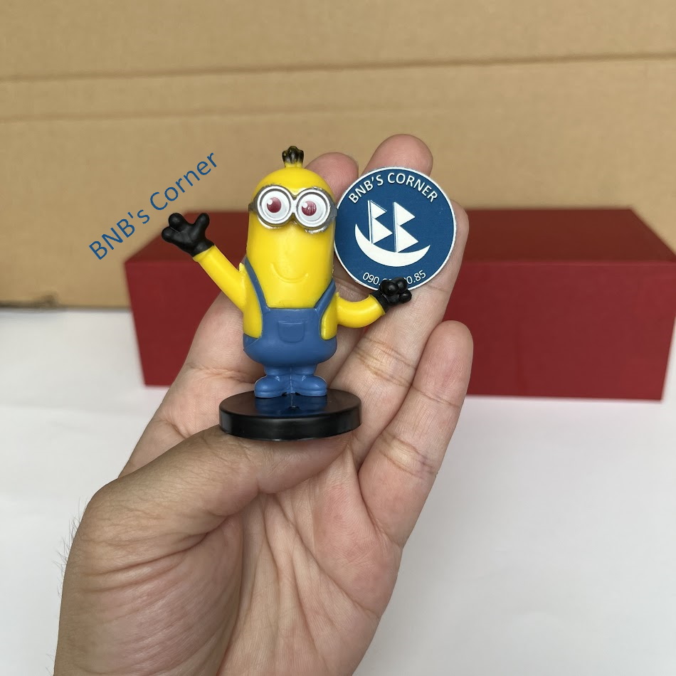 [BNB's Corner] Mô hình nhân vật Minion cao 5-6cm