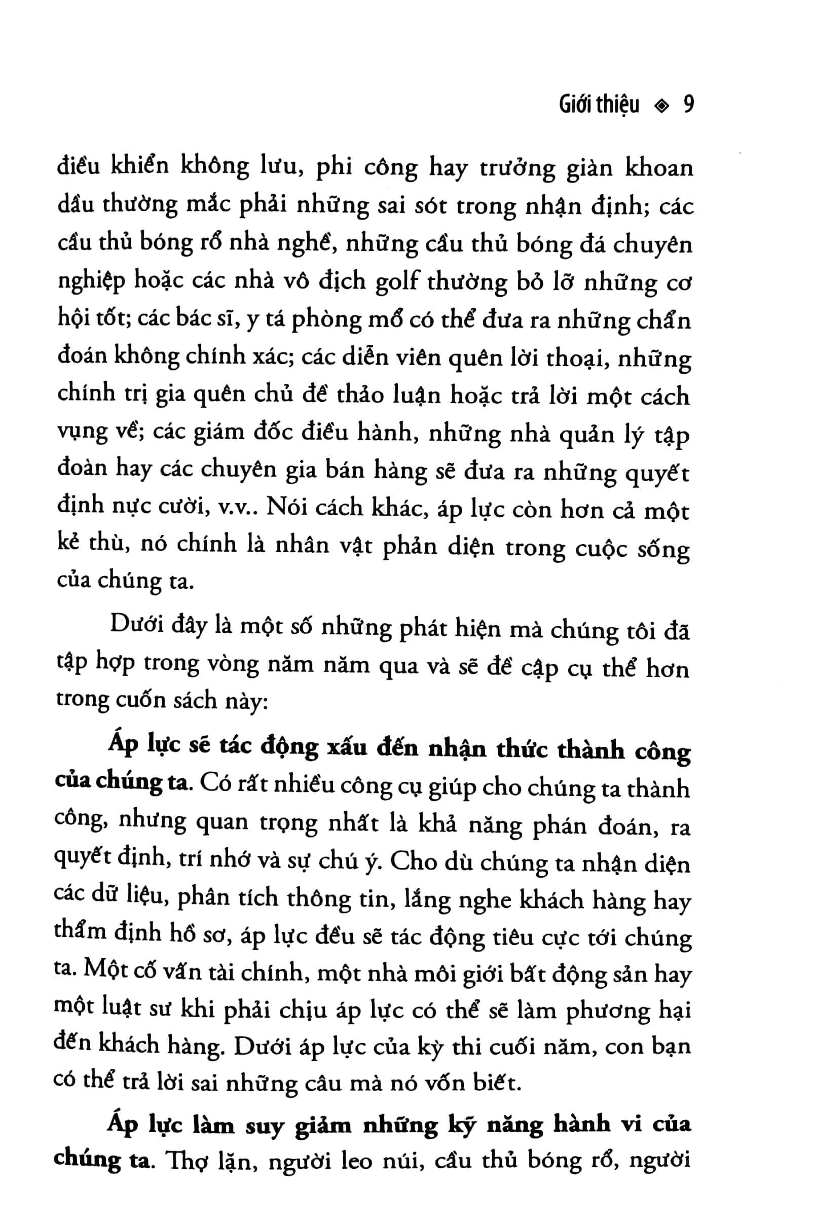 Fahasa - Khiêu Vũ Với Áp Lực