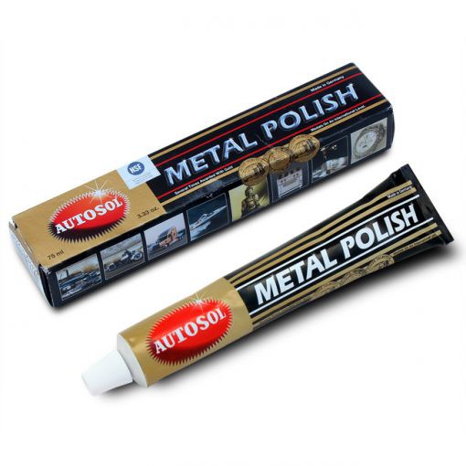 Kem đánh bóng kim loai, đồng- Autosol