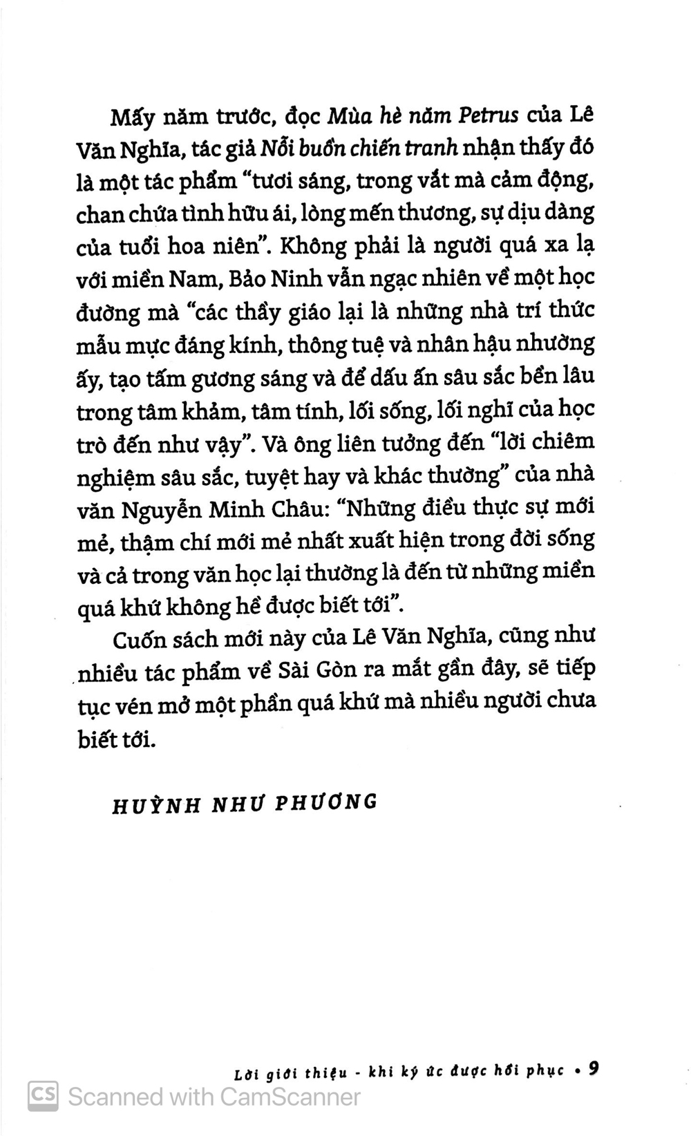Sài Gòn Khâu Lại Mảnh Thời Gian