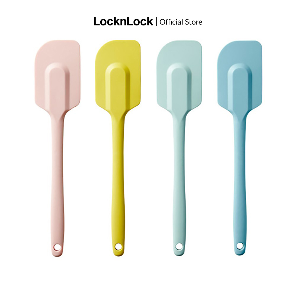 Muôi lật thức ăn silicone Lock&Lock - CKT223