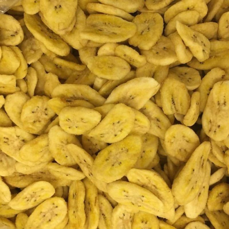 [ HOÀN TIỀN 10% ][HCM]500gram chuối sấy