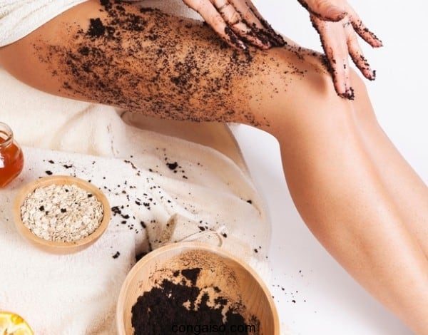 [ĐẶC BIỆT] 1KG Bã cà phê tươi nguyên chất 100% Robusta