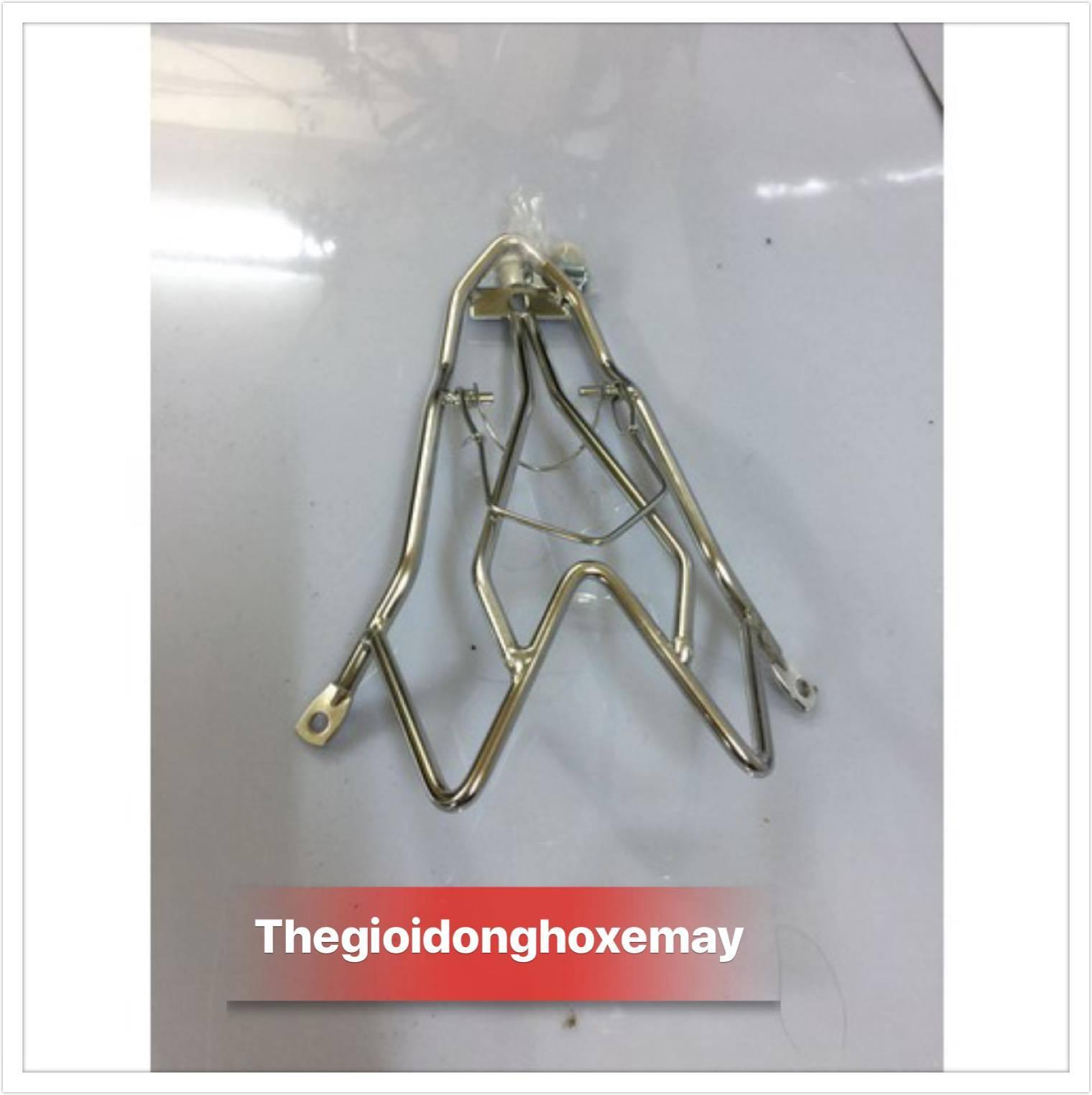 Baga giữa inox Sonic