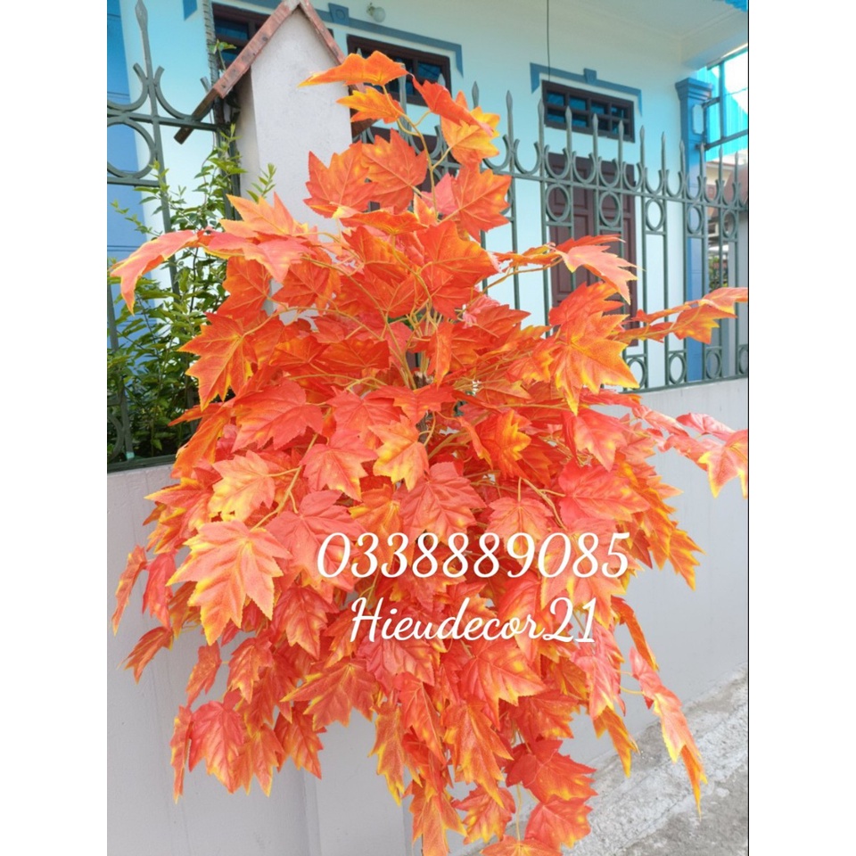 💥🌳 Cây Lá Phong 1m3 🌳- Cây giả - tự thiết kế