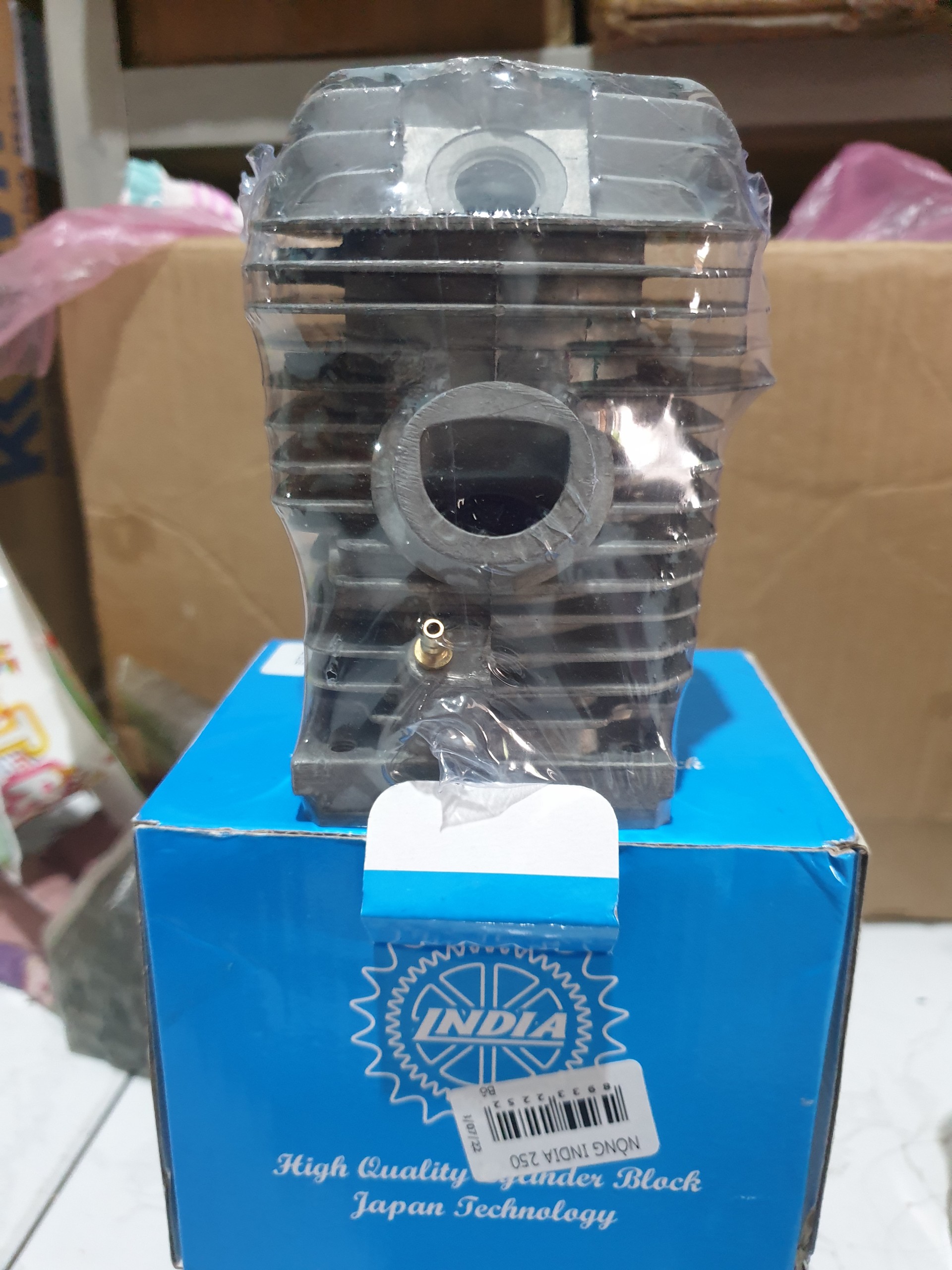 [HCM]Nòng( Xylanh ) hơi máy cưa xích MS 250 STIHL