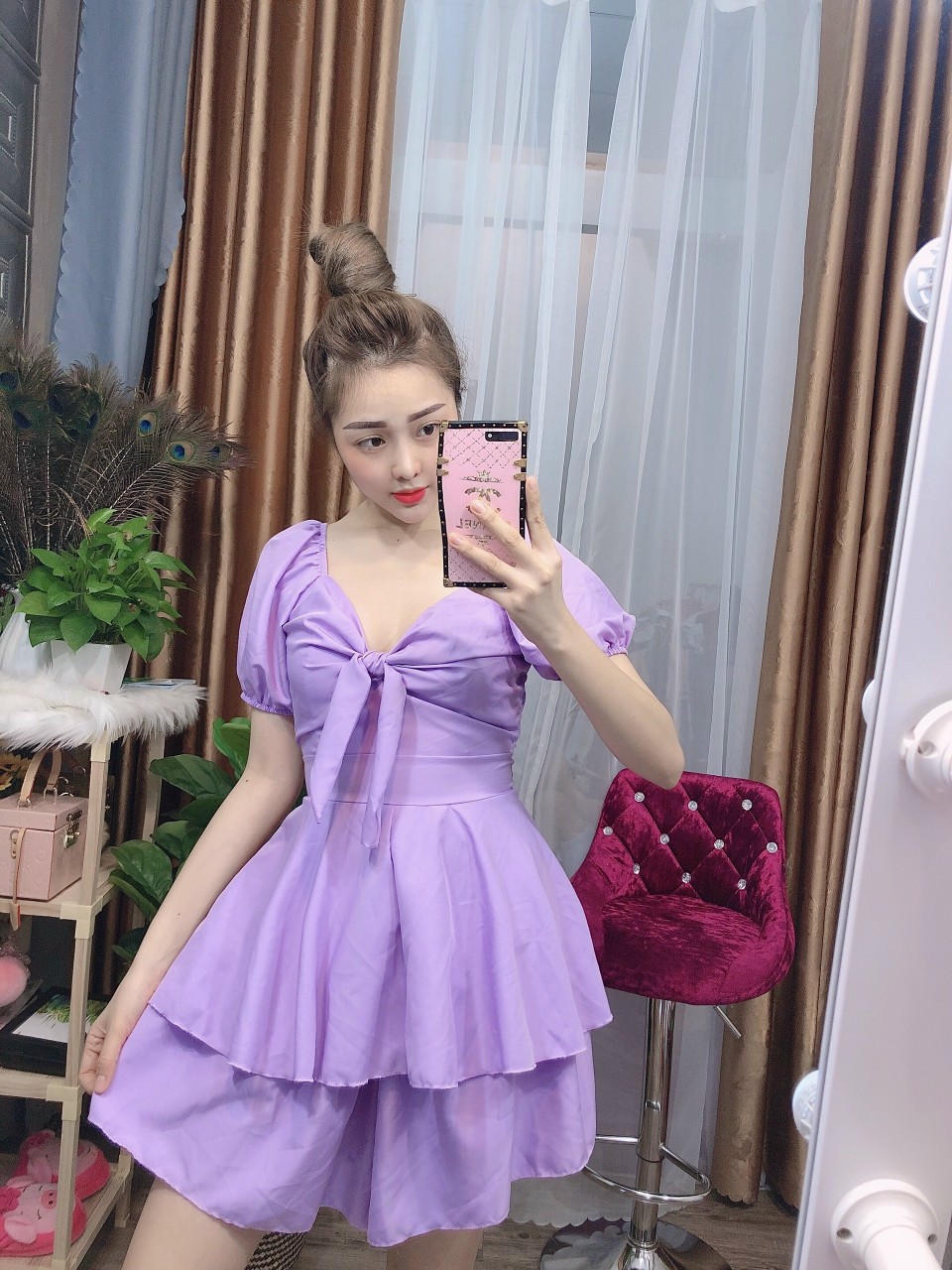 Set jump cột nơ - th