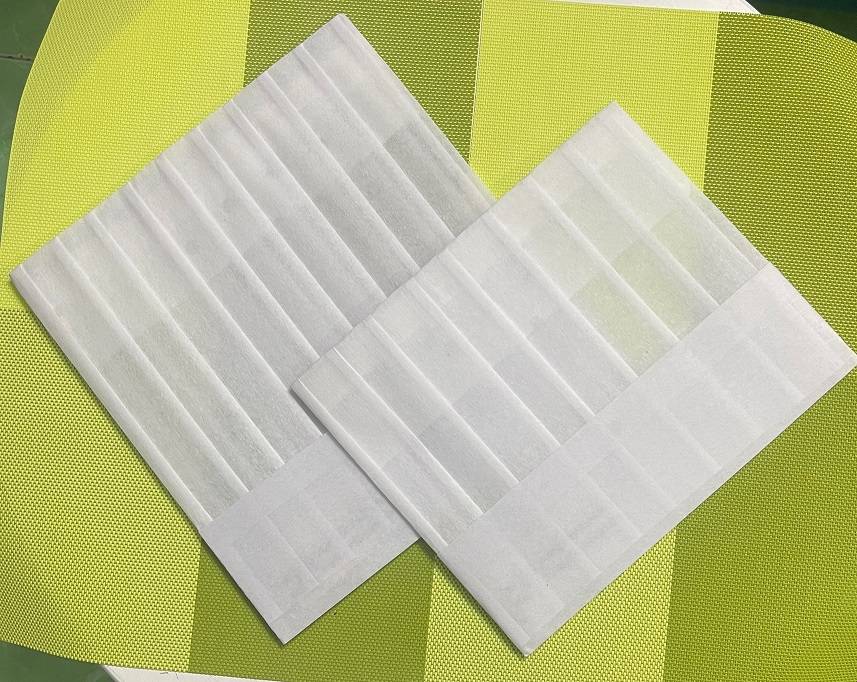 Mũ Đầu Bếp Bằng Giấy Loại Vuông