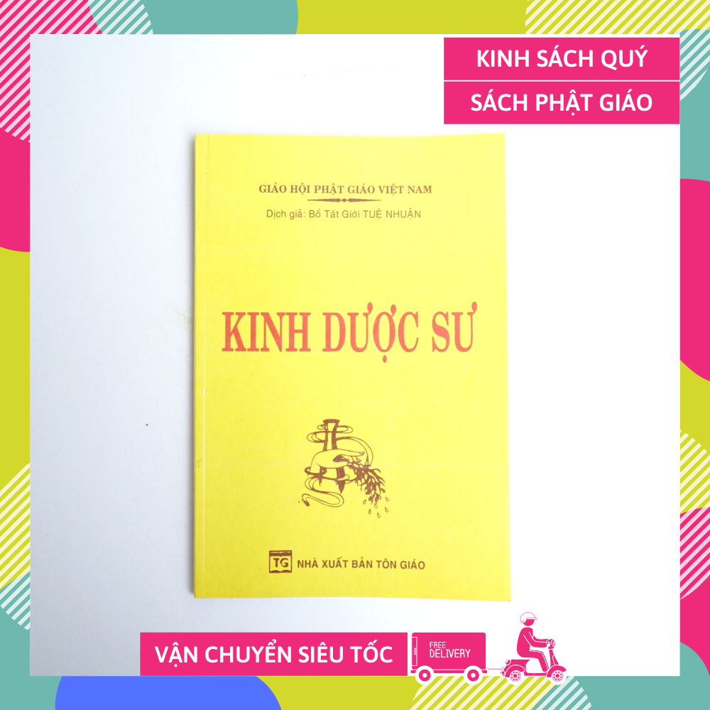 Gieo duyên kinh phật - Kinh Dược Sư