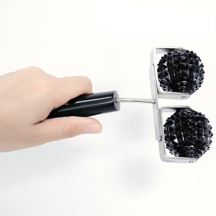 Large Double-Horned Rolling Bar for Diagnosis
