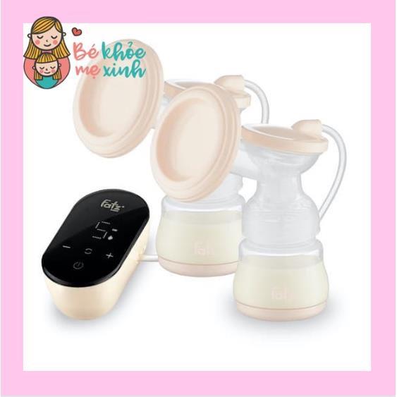 👻😷Máy hút sữa ĐIỆN ĐÔI - CHORUS 2 FB1082MX.CÓ TÍCH PIN SẠC