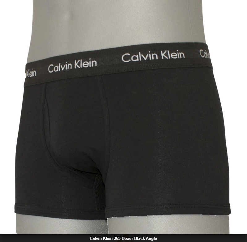 Giảm giá Quần lót nam Calvin Klein 365 cotton XL Boxer Short đùi nam tính -  BeeCost