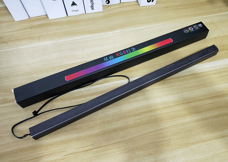 Thanh Led RGB Coolmoon Sáng 2 Mặt - Đồng Bộ Hub Coolmoon