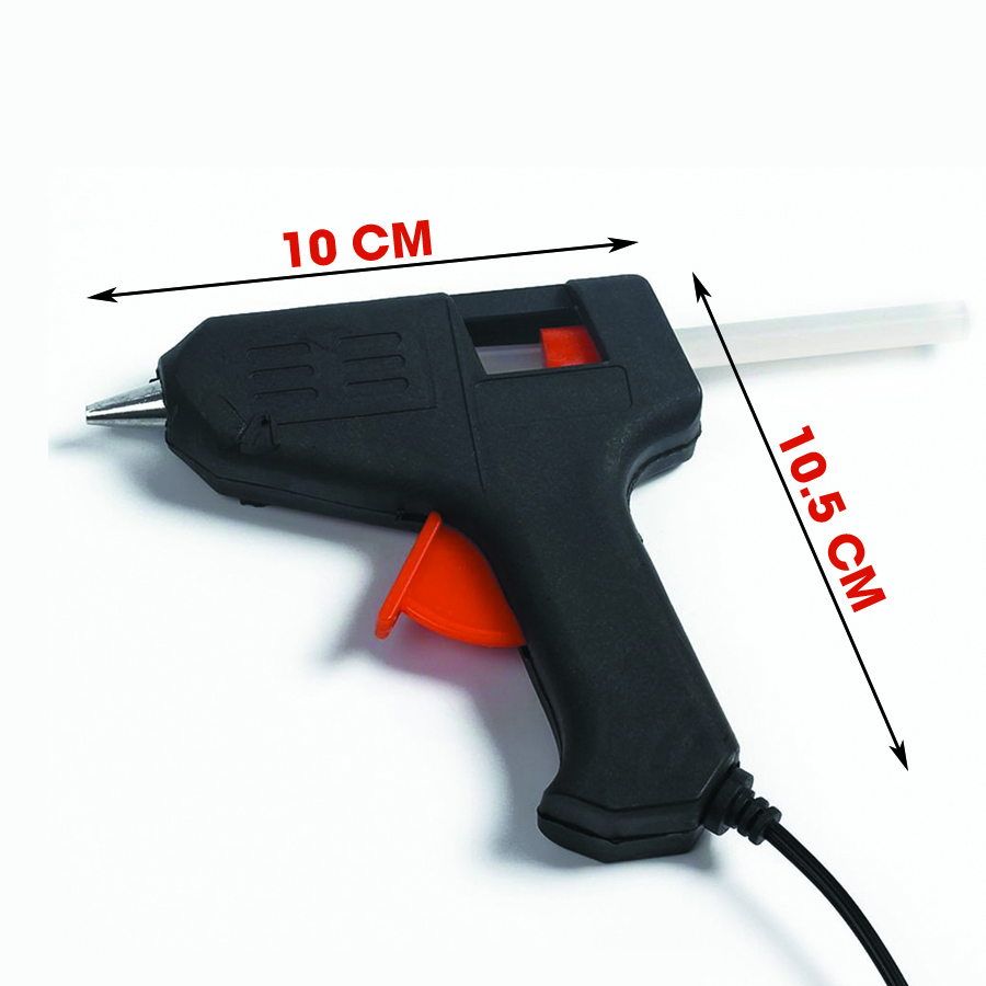 Dụng Cụ Đẩy Keo Nến Mini 20W 220VAC - 7mm
