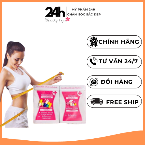 Giảm cân cấp tốc VIP 9 Yanhee Thái Lan Siêu Mạnh