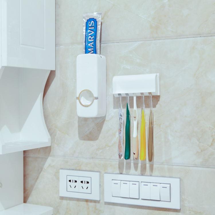 (Together with full accessories) box take Automatic toothpaste toughme instruments take Automatic toothpaste toughme