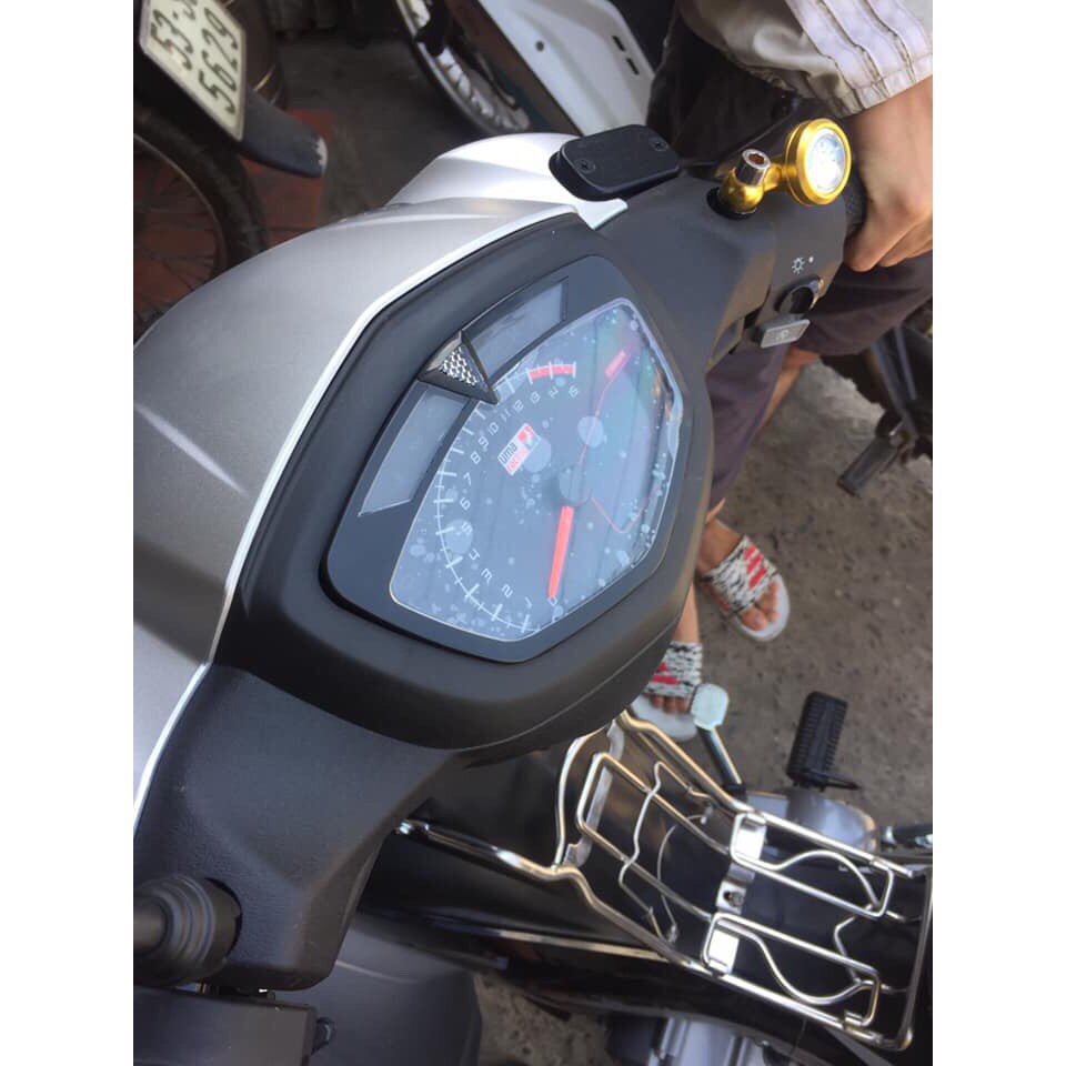 [CHẤT LỪ] Đồng hồ điện tử KOSO gắn SIRIUS - EXCITER 2010 G430 - TẶNG ĐÈN LED 7 MÀU CHÂN H4 SIÊU SÁNG