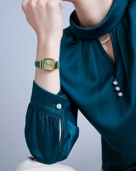 Julius Official | Đồng hồ nữ Julius JA-1342 dây da