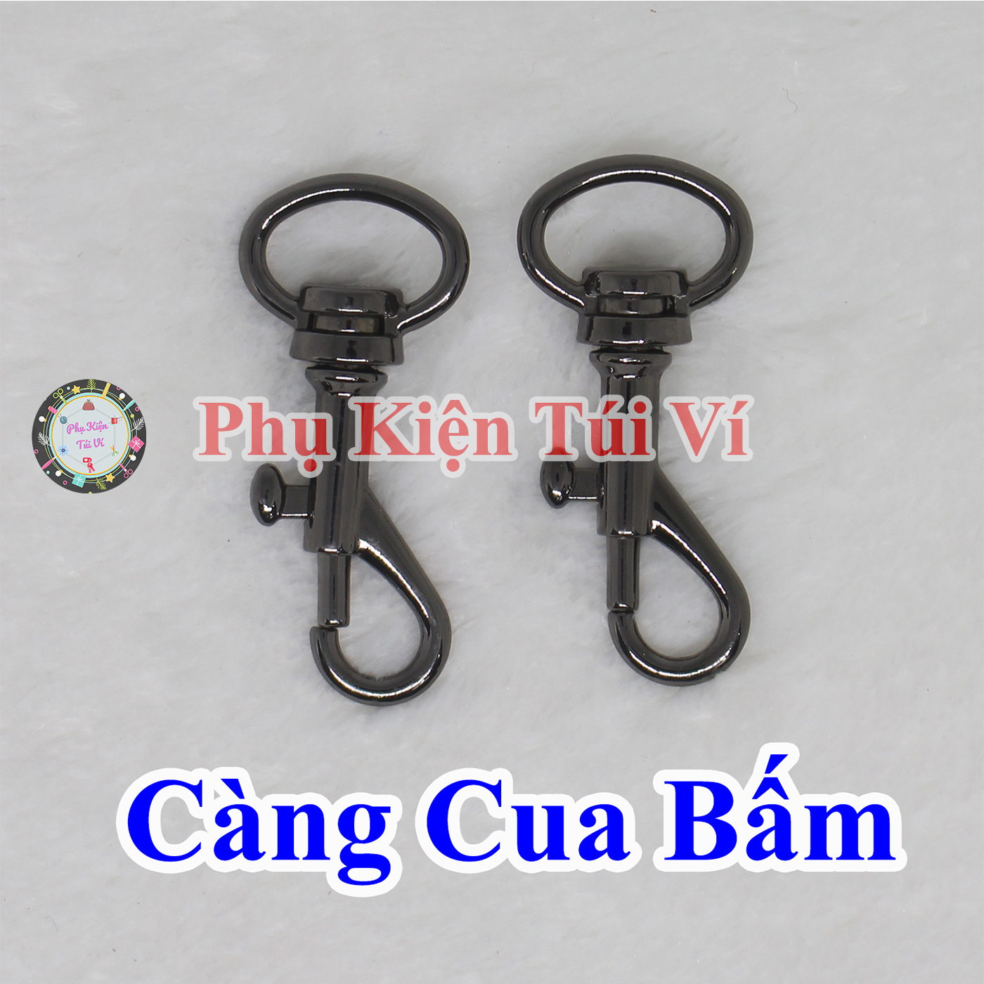 Crab Claws Cost 25K/Pair to Make Handbags