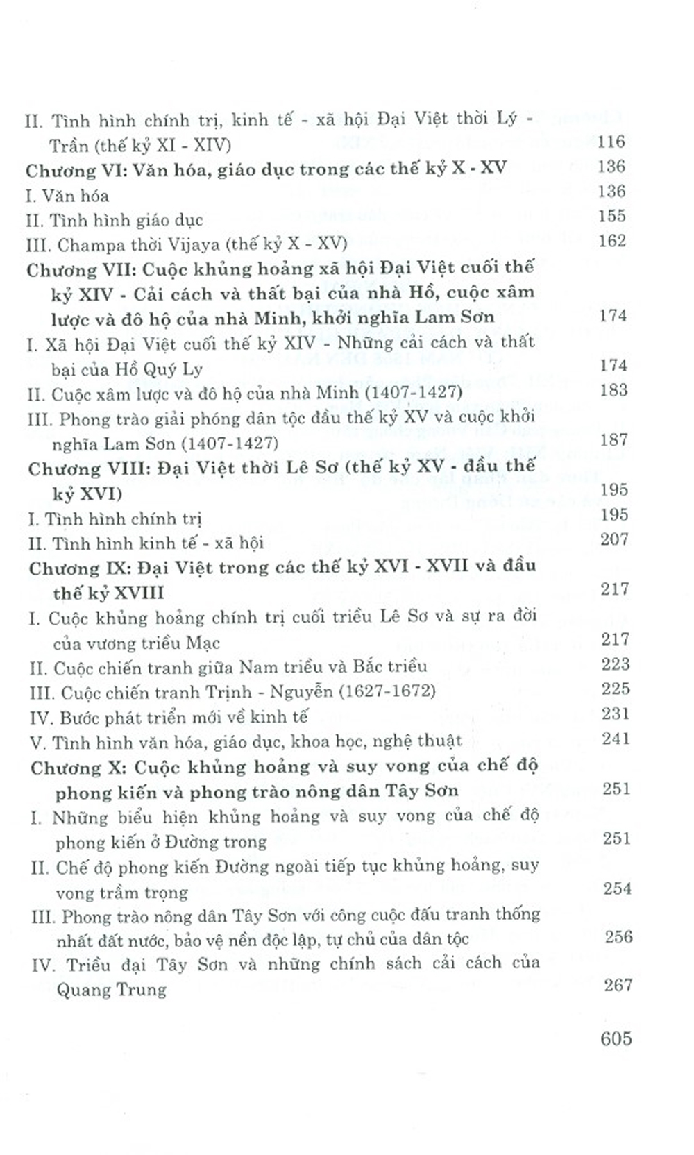 Lịch Sử Việt Nam Giản Yếu