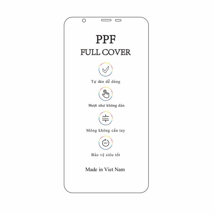 [HCM]Dán dẻo PPF Bphone 3 mặt trước