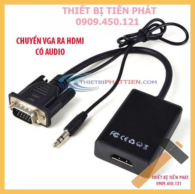 Đầu chuyển dvi sang hdmi, dvi sang vga, vga sáng dvi, nối vga, nối hdmi, vga sang hdmi có audio
