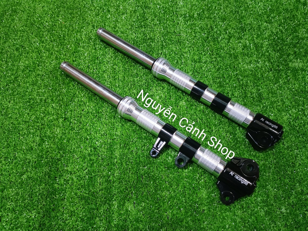 Phuộc trước Wave S110,exciter 150,Sirius 110 phay thái