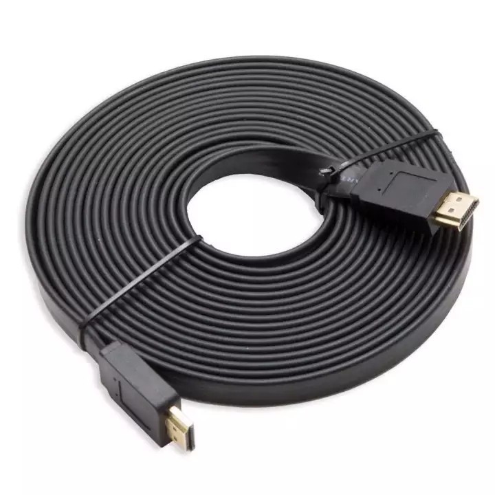 DÂY HDMI dẹp 1,5M. 3M. 5M. 10M. 15M. 20M. Đạt chuẩn.