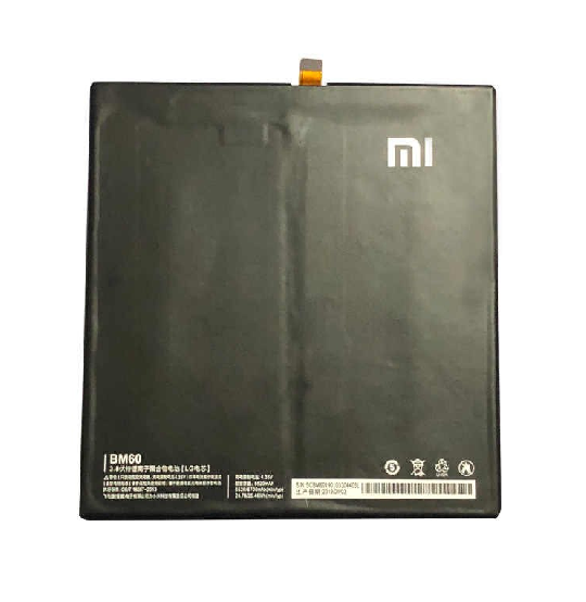 Pin Xiaomi BM60 / MI PAD 1