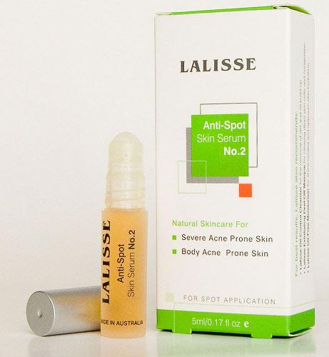 Lăn ngăn ngừa mụn Lalisse Anti-Spot Skin Serum No.2