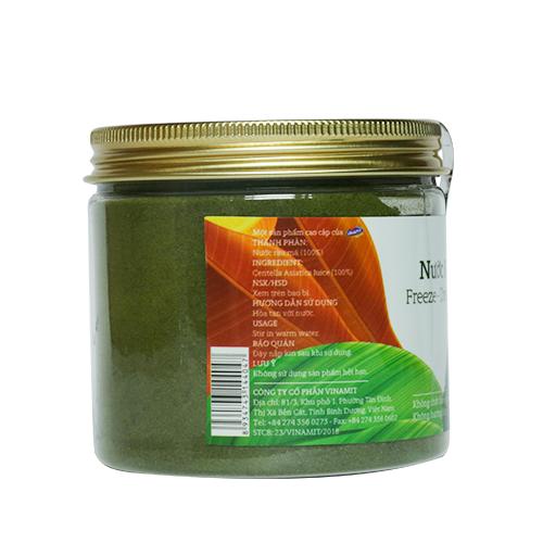 Nước rau má tươi sấy Yo'V 100g
