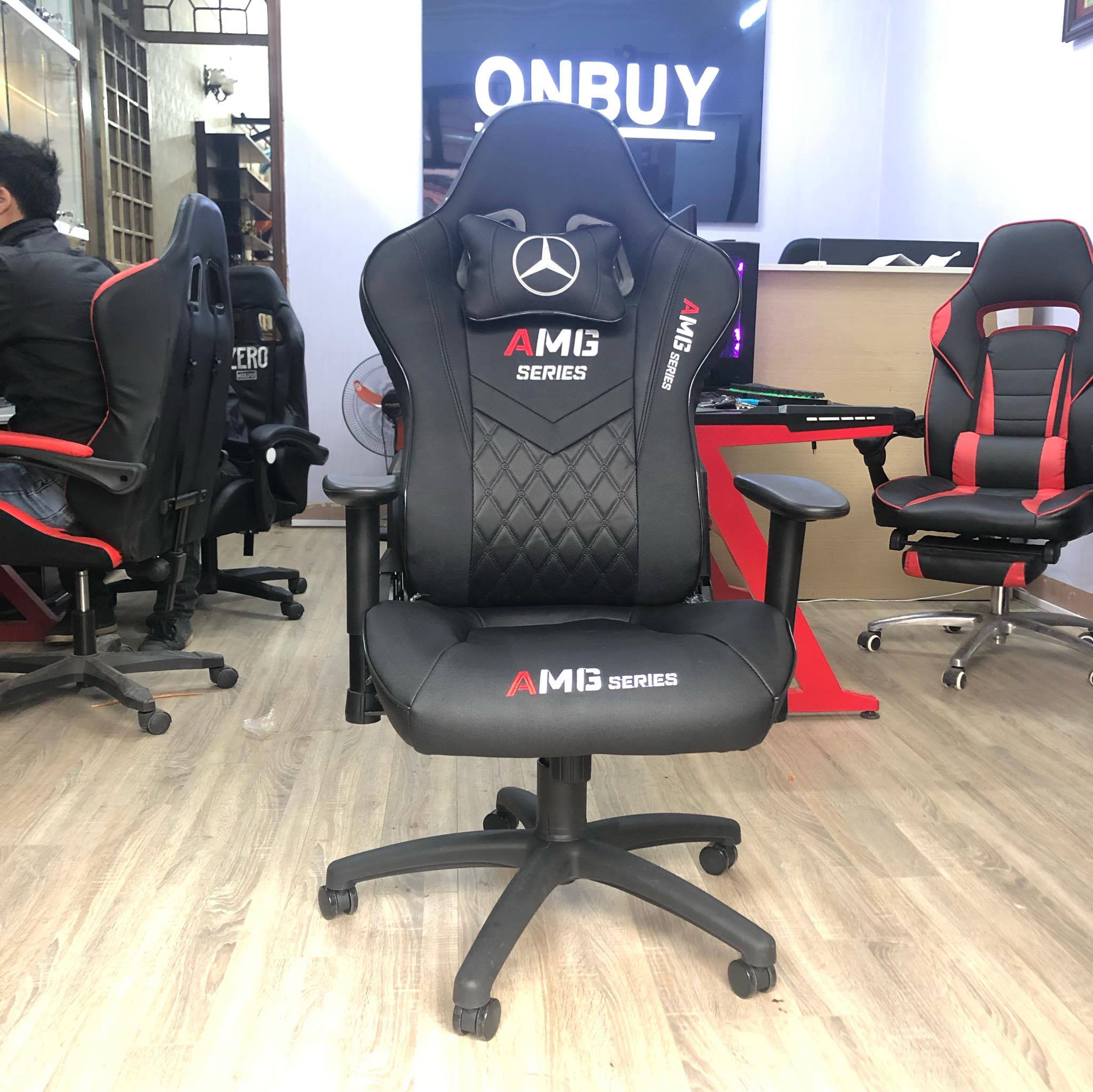 [HCM]Ghế Chơi Game AMG