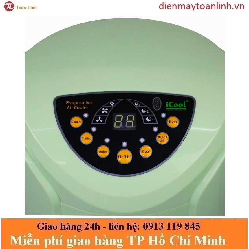 Quạt iFan IC-03 PLUS điều hòa làm mát -