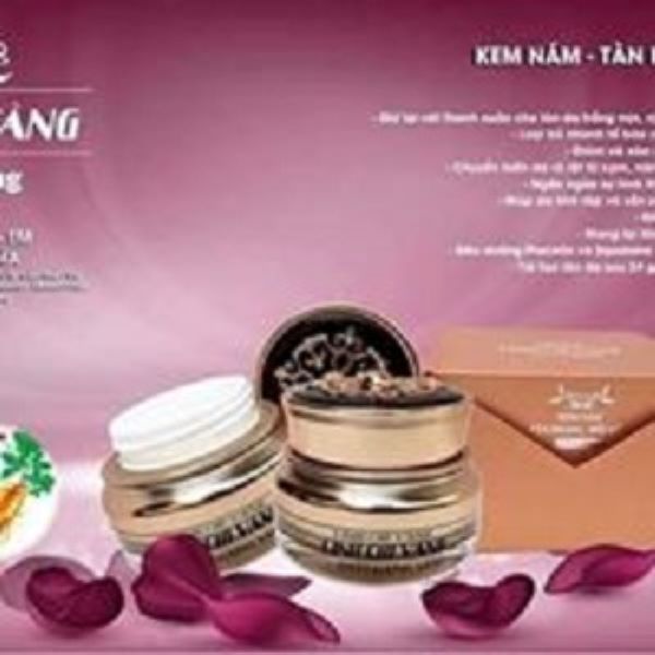 [HCM]KEM NÁM VIP 9 TÁC DỤNG LINH CHI VÀNG